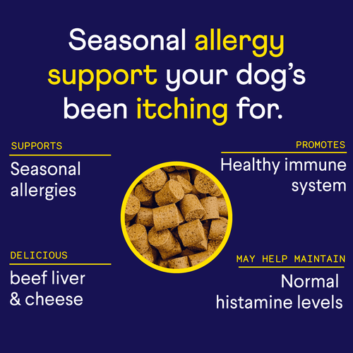 PetCore Allergy and Itch Chews